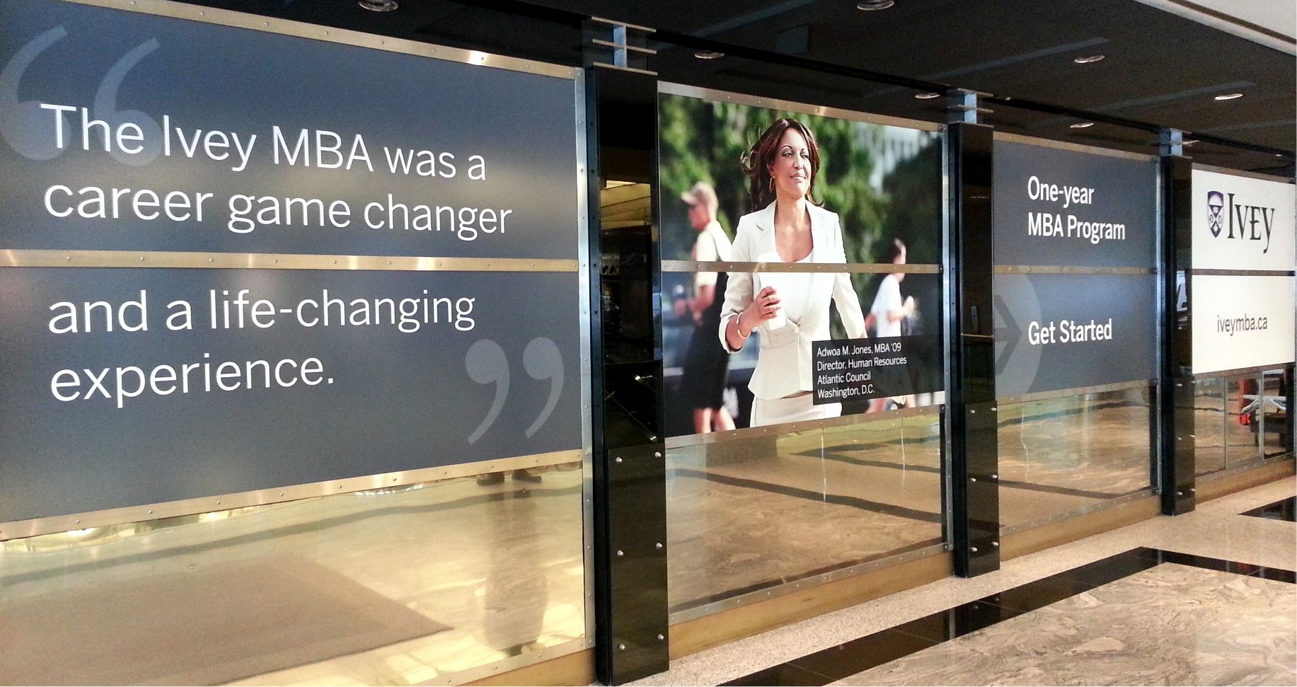ivey school of business