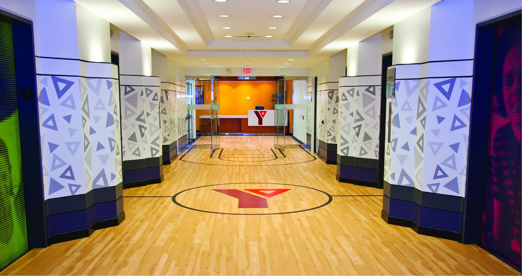YMCA Graphics