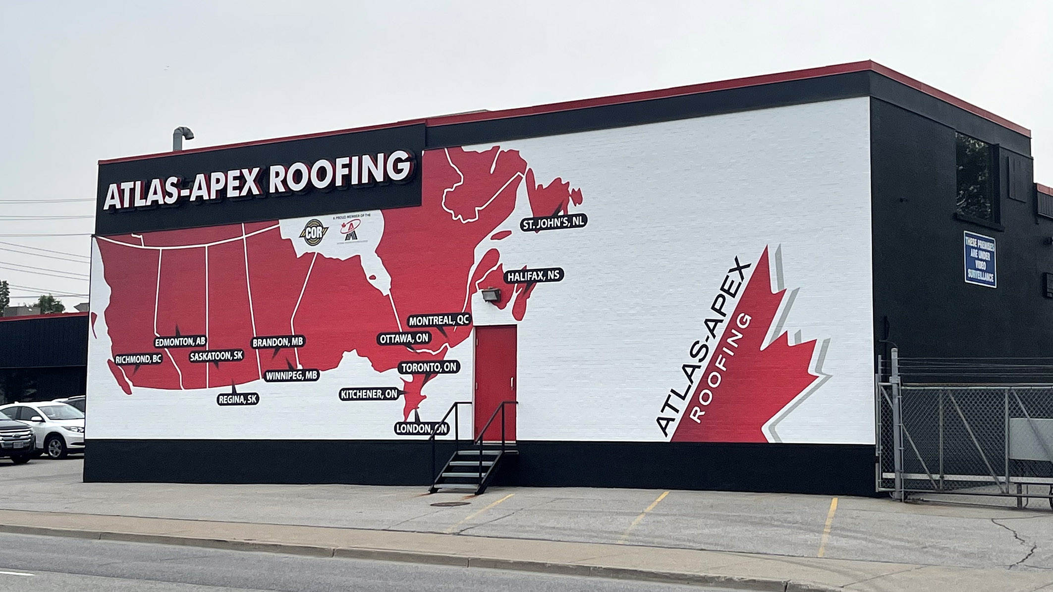 Wall Wrap Exterior