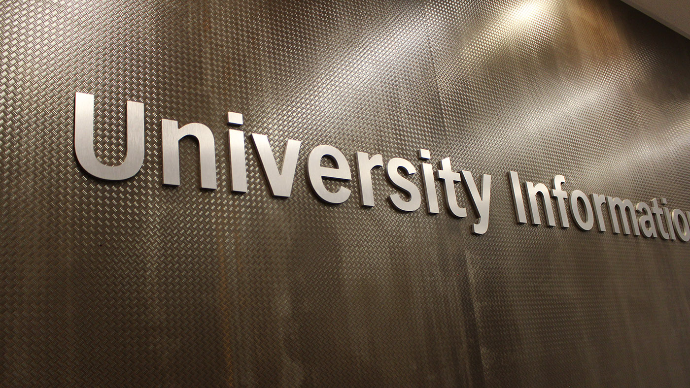 York University Aluminum Letters