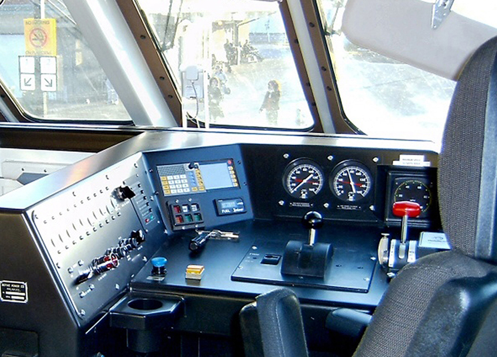 Control Panels