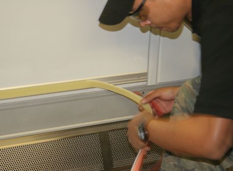 Extrusions and Trim