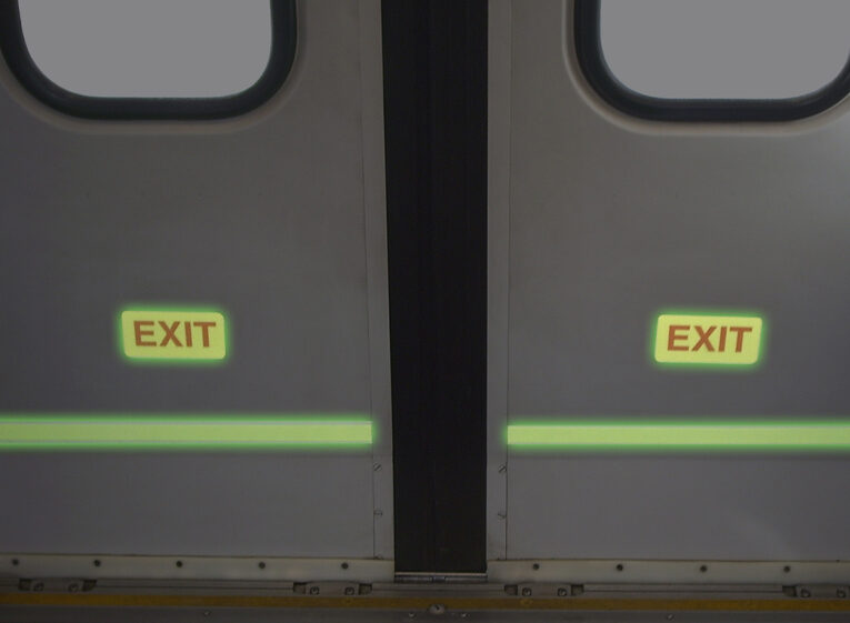 HPPL Door Striping