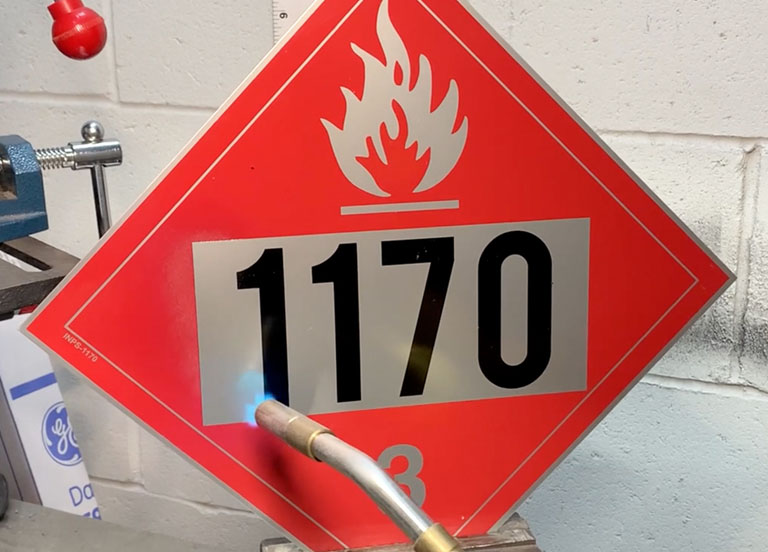 safety placards